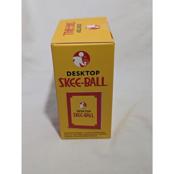 NIB Desktop Skee-Ball Office Toy - Picture 5 of 7